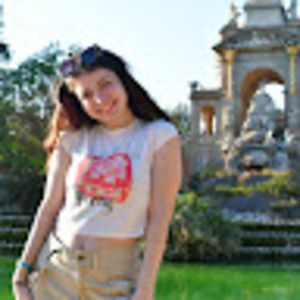 Meet your Posher, Ruxandra cristina